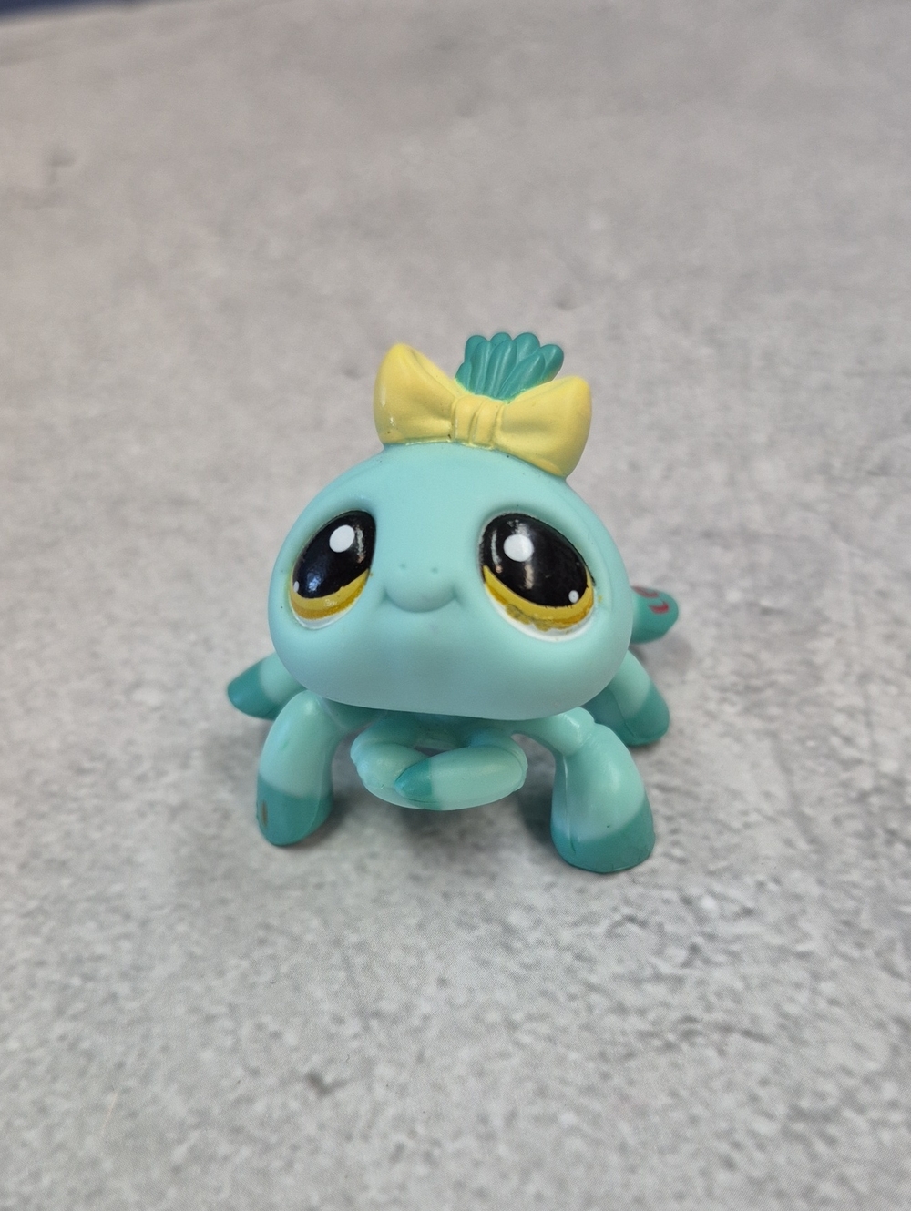 Littlest Pet Shop Spider #866